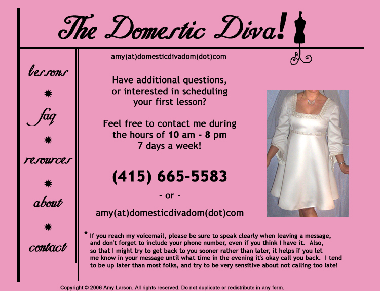 Contact Info